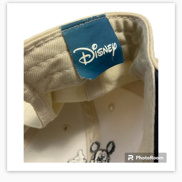 Disney Juvenile Mickey Mouse Cap Baseball Hat Children’s - Picture 2 of 4